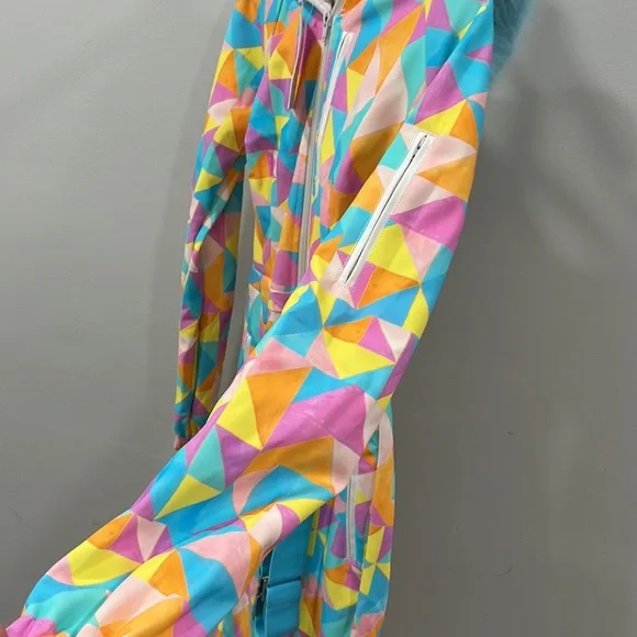 Show Me Your Mumu Snow Bunny Ski Suit